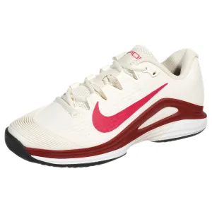 Compression Molded Midsole Nike Women's Air Zoom Vapor 12 - Pale Ivory/Rush Pink