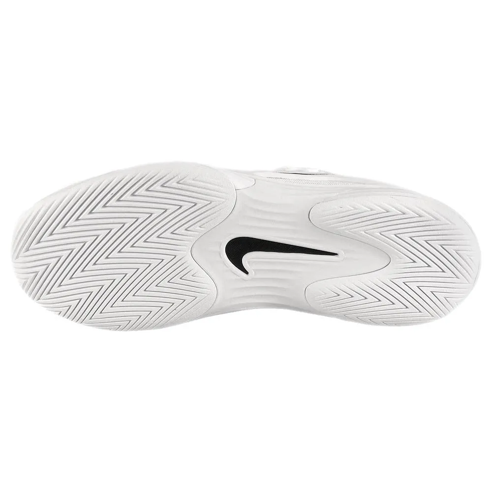 EVA Foam Construction Nike Women's Air Zoom Vapor 12 - White/Black