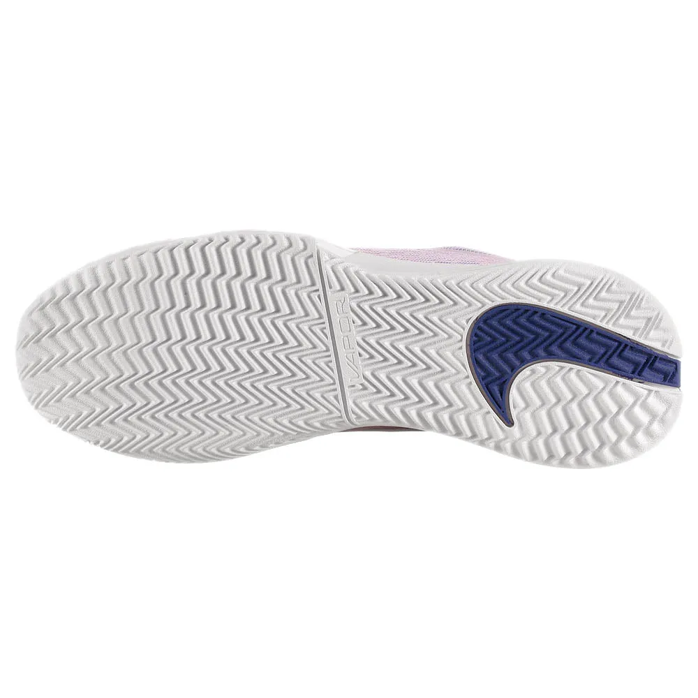 Nike Women's Air Zoom Vapor Pro 3 - Clay - Amethyst Tint/Deep Tint Multi Directional Tread