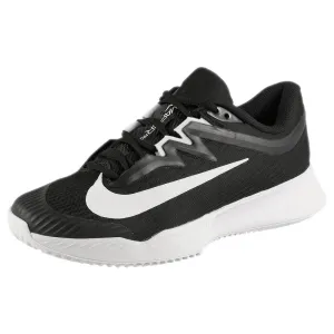 Nike Women's Air Zoom Vapor Pro 3 - Clay - Black/White Torsional Stability Frame