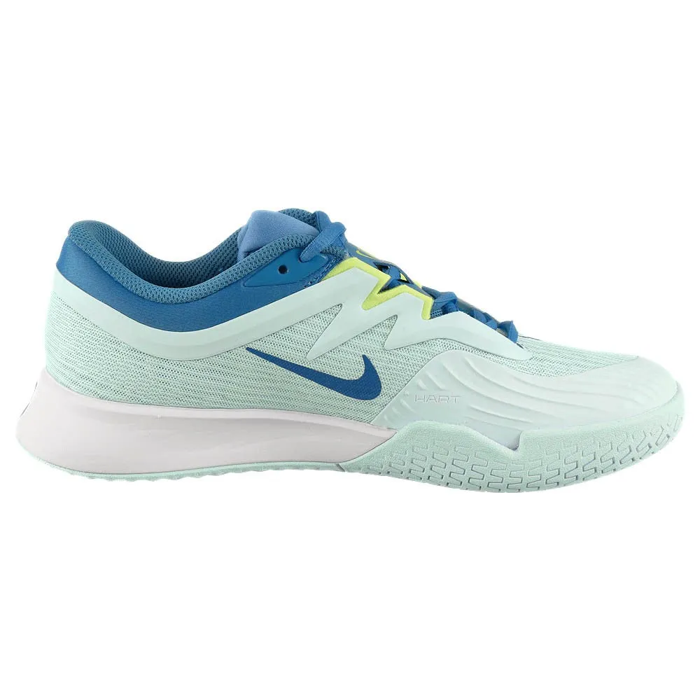 Nike Women's Air Zoom Vapor Pro 3 - Glacier Blue/Star Blue Multi Density Midsole