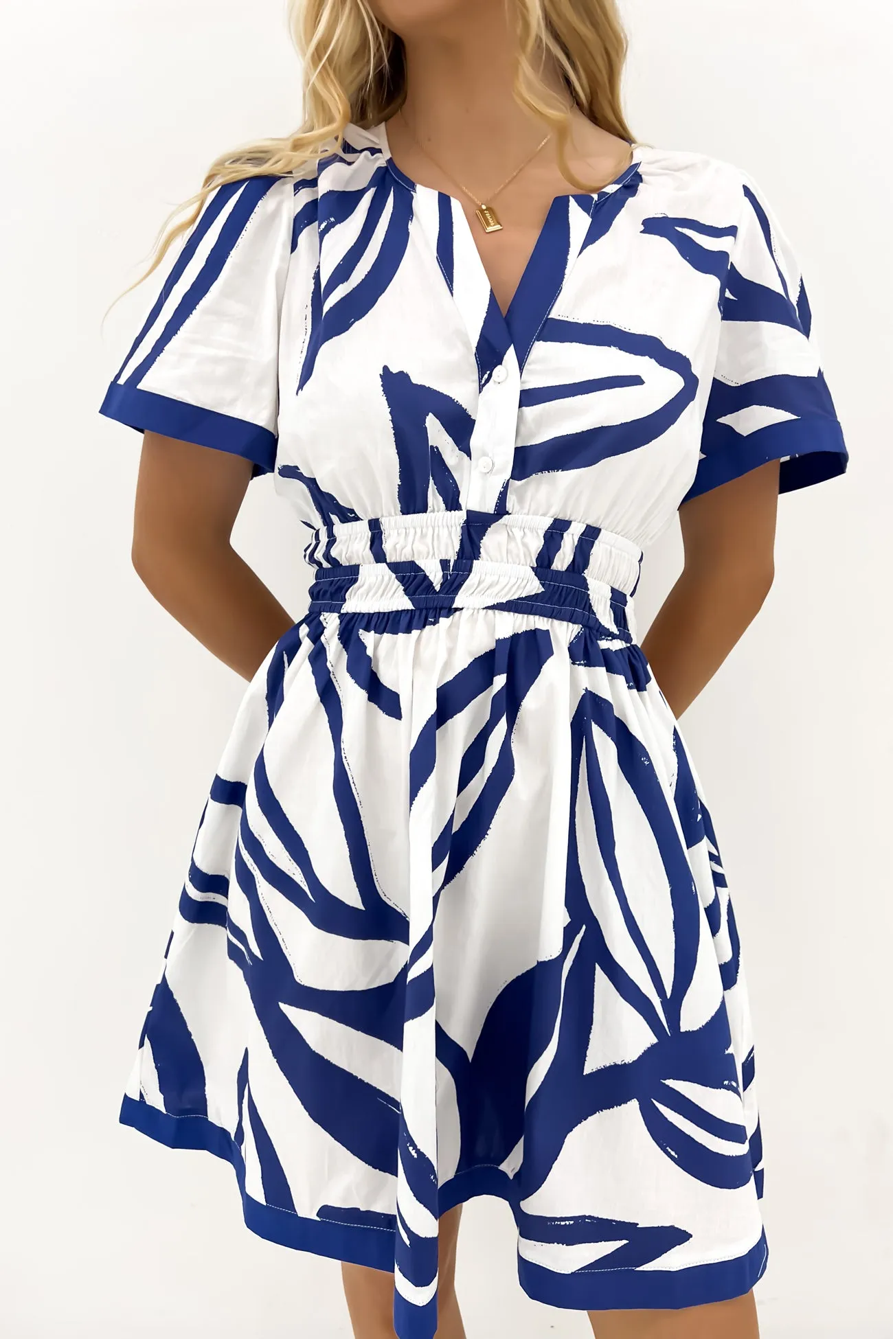 Nikita Mini Dress Liana Elegant Motion