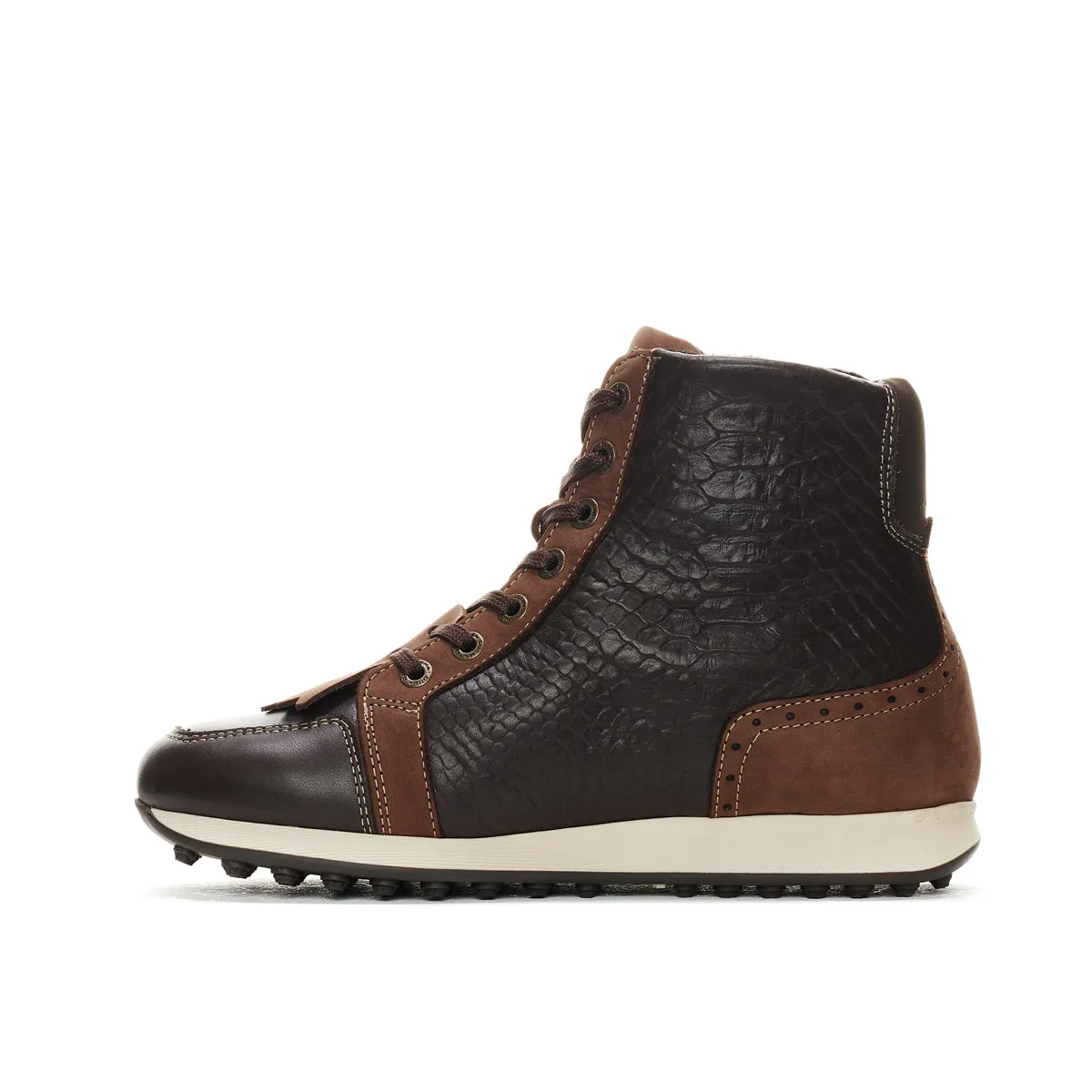 Pro Power Ventilated Mesh Paloma - Dark Brown