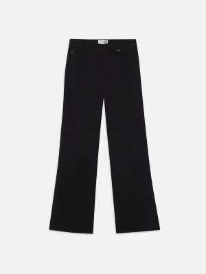 Le Pixie Arrow -- Smokescreen Chic Design Hidden Zip Pockets