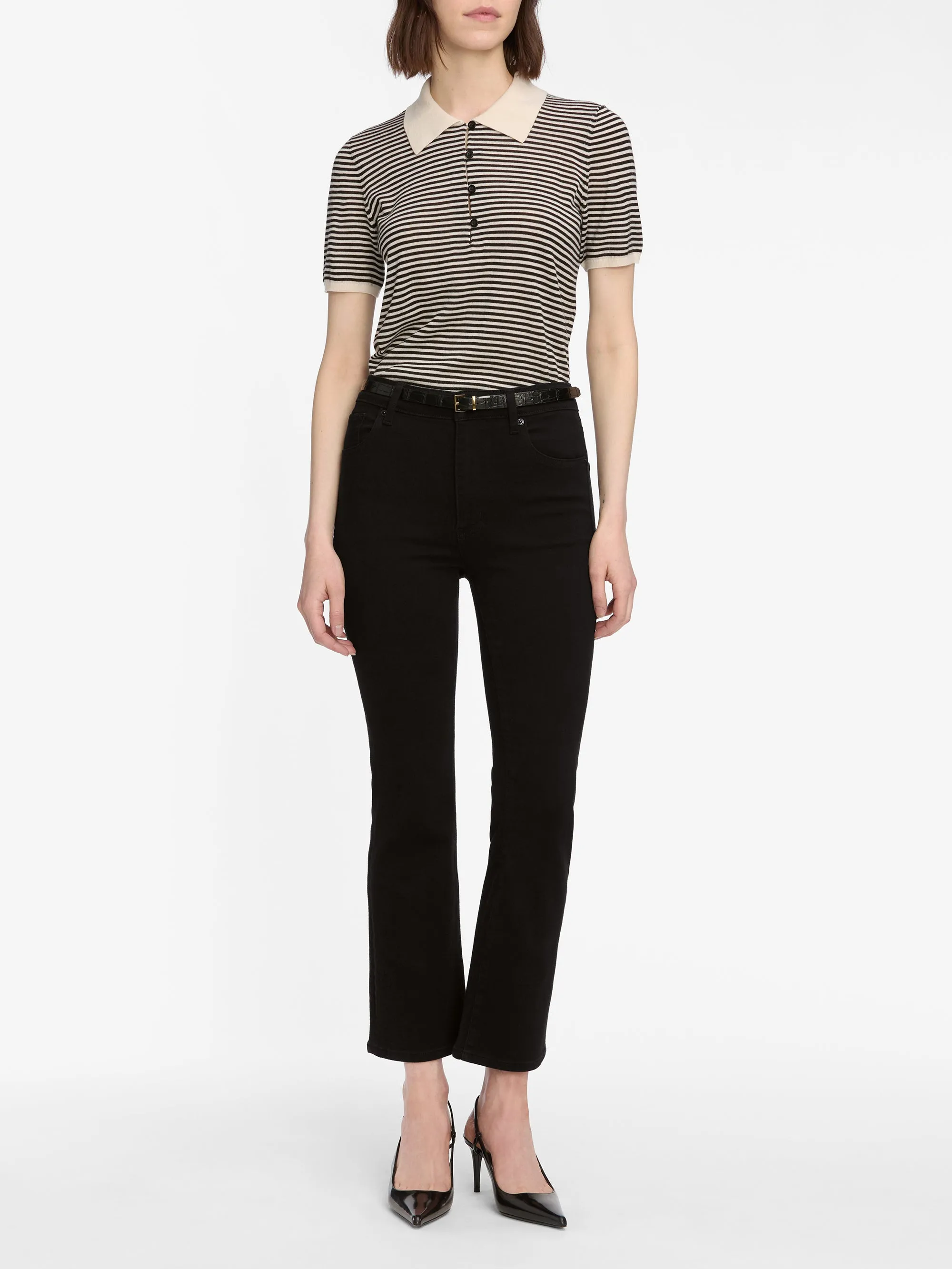 Comfy Essentials Wear The Reboot Crop -- Levitate