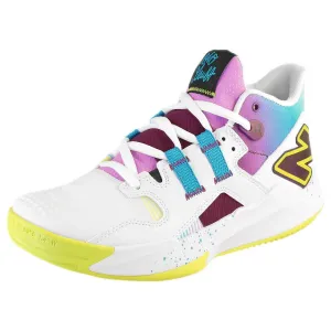 Speed Training New Balance Women's Coco CG1 - Unity of Sport - D Width - White/Purple Fade