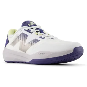 Womens New Balance Fuelcell 796v4 in White Comfortable foot flex