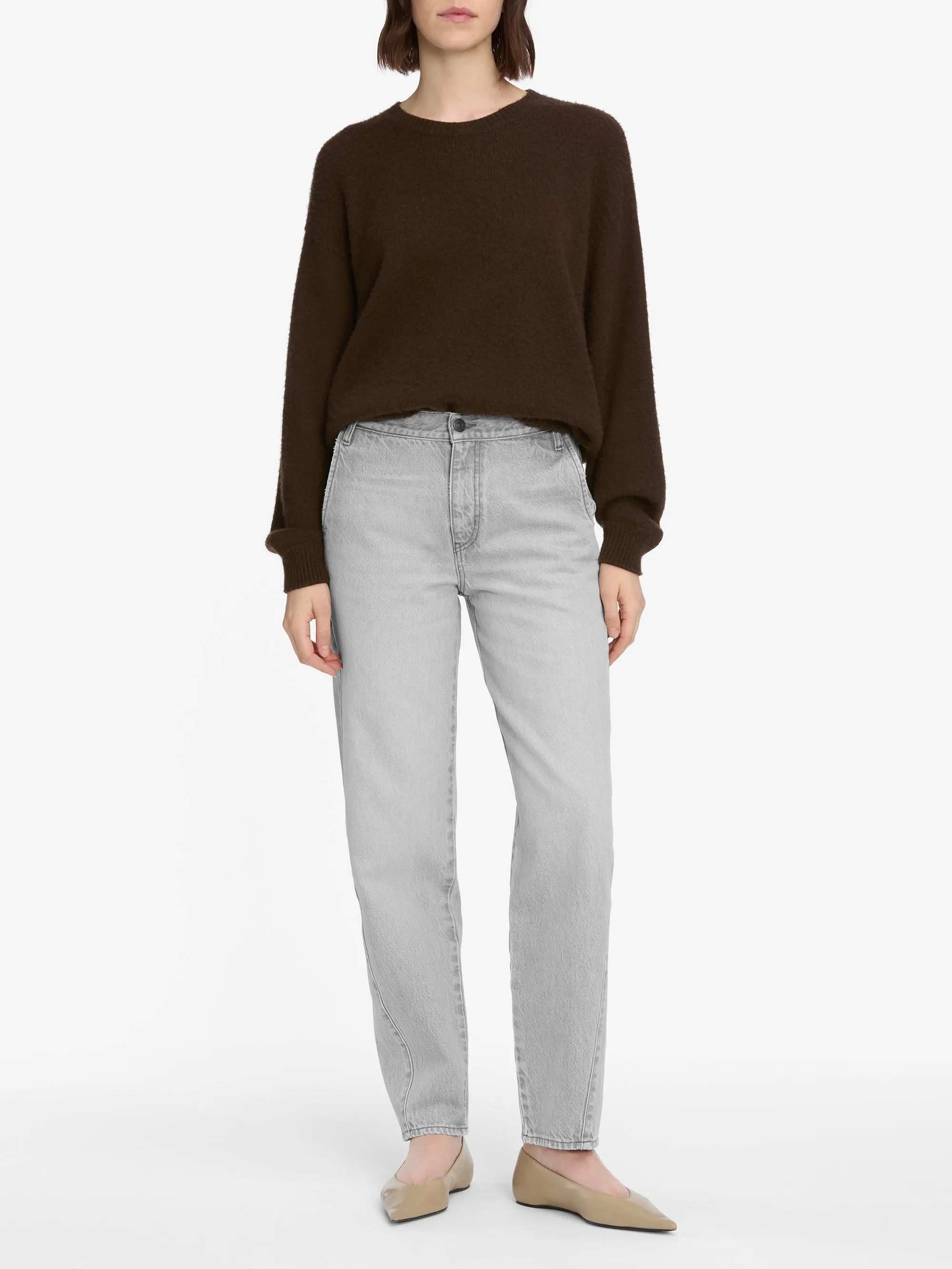 Seamless Technology Practical Wear The Candle Trouser -- Chemical