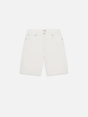 slim fit The Leisure Short -- Au Natural Clean