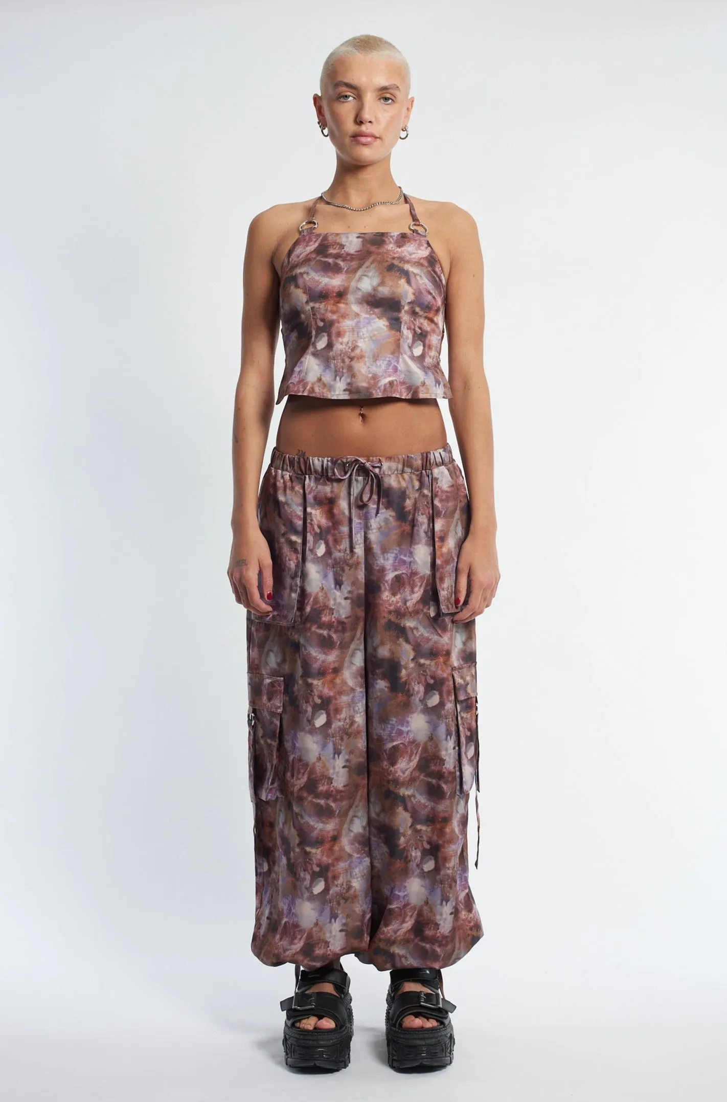 StaticResistant Nova Backless Top