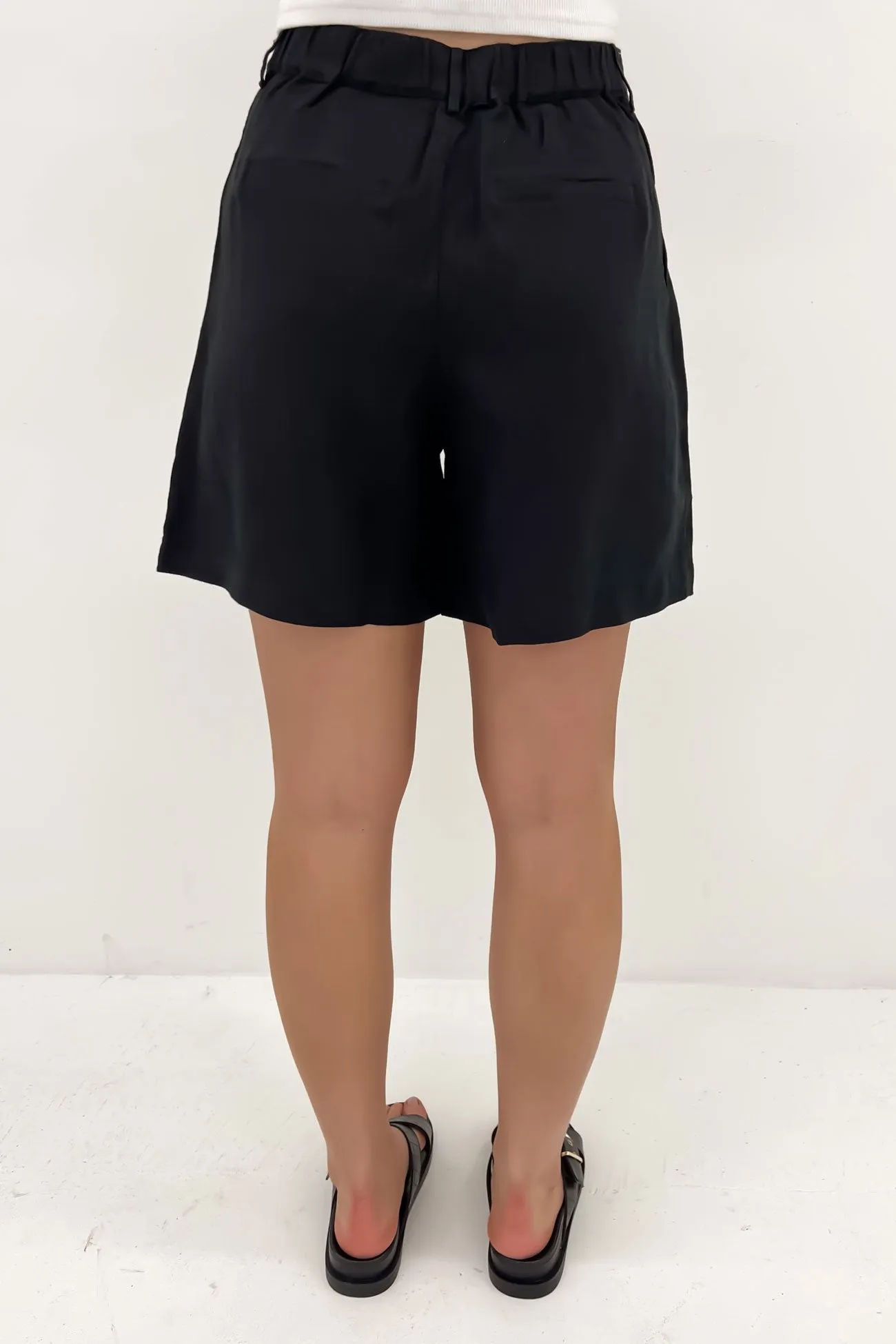 Oakleigh Short Black Body Flex Flex Wear