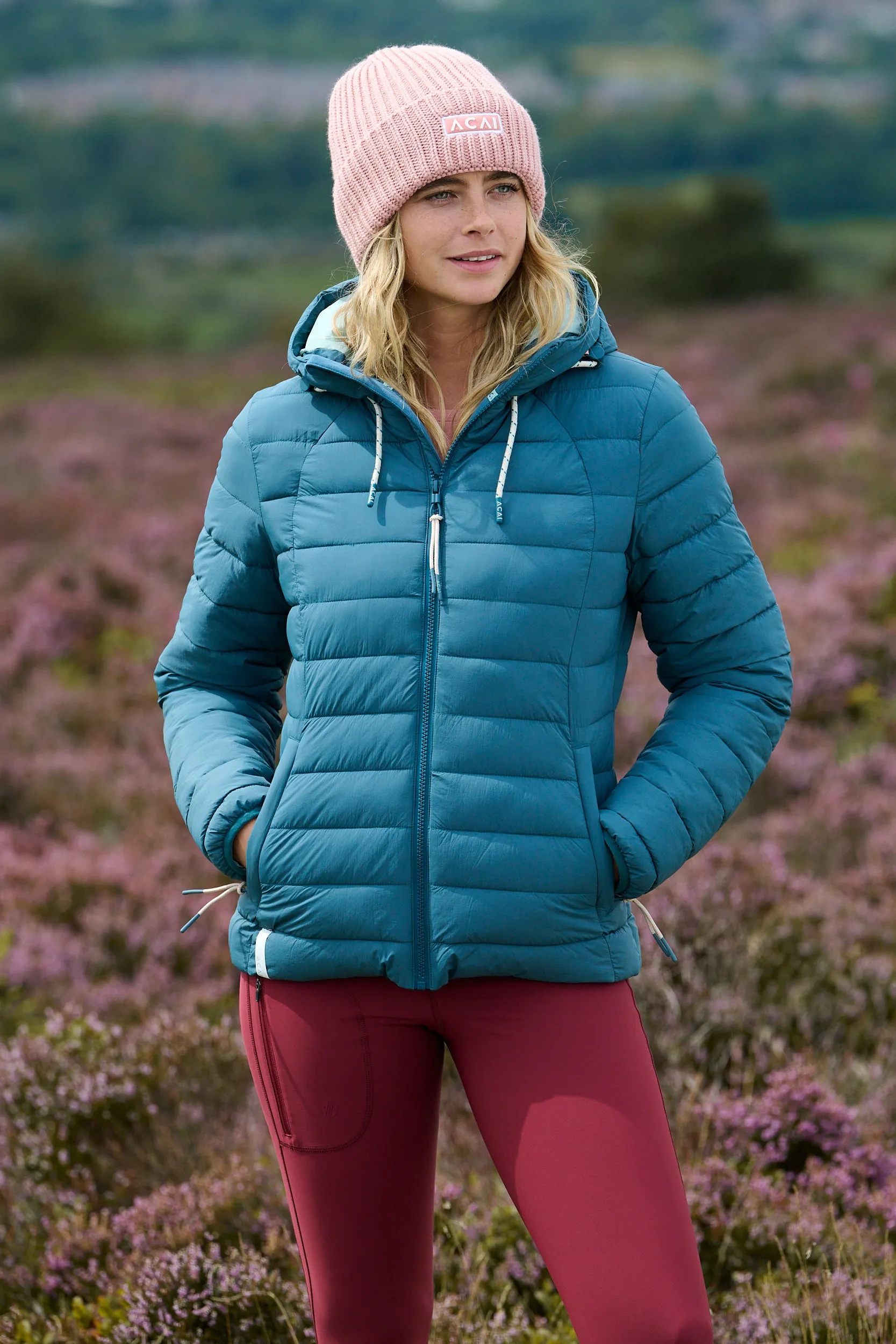 Cloudguard Jacket - Wild Fern Breathable Outer Shell