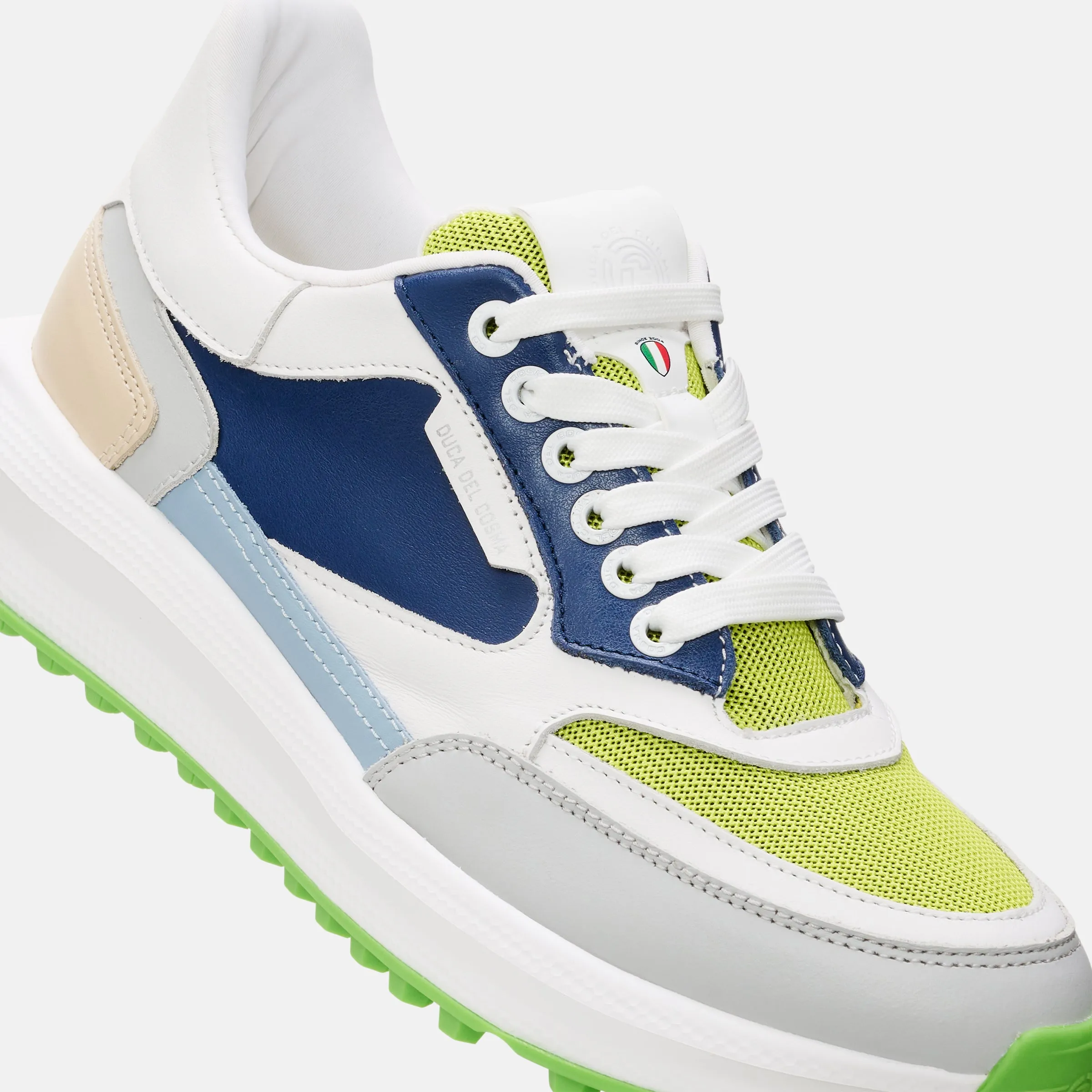 Midsole Support Light support Olivera - Lime/Grey