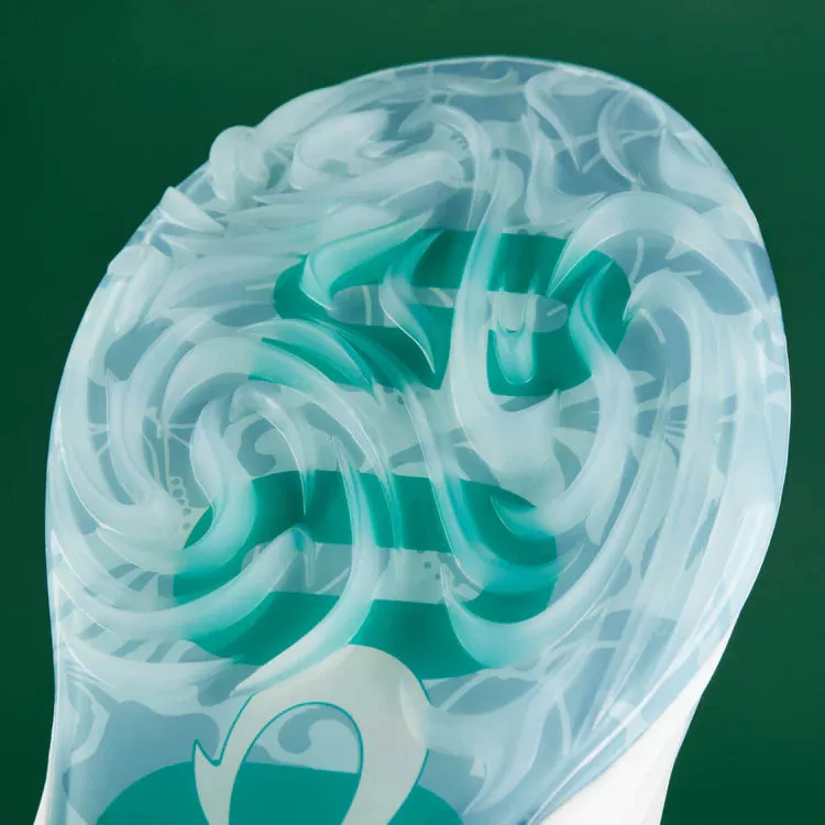 Olukai Women's Makena Golf Shoes- Bright White Comfortable Wear Trail Friendly