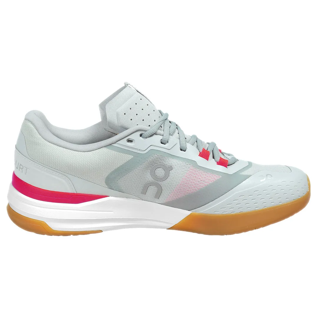 Quick Drying Agile Step On Women's THE ROGER Advantage Pro - Arctic/White