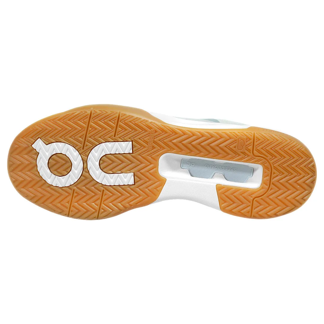 Ergonomic Lacing System Contoured Footbed On Women's THE ROGER Advantage Pro - Arctic/White