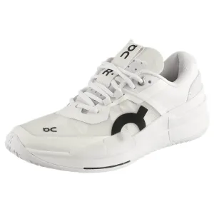 On Women's THE ROGER Pro 2 - All White Flexible Midsole