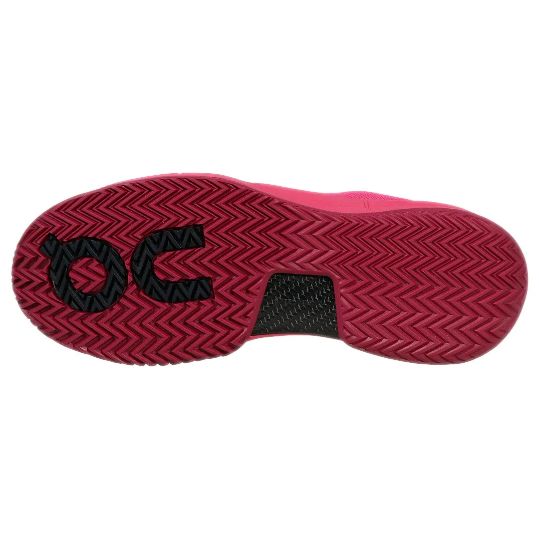 On Women's THE ROGER Pro 2 - Pink/Grenadine Dynamic Fit Collar High Rebound Insole