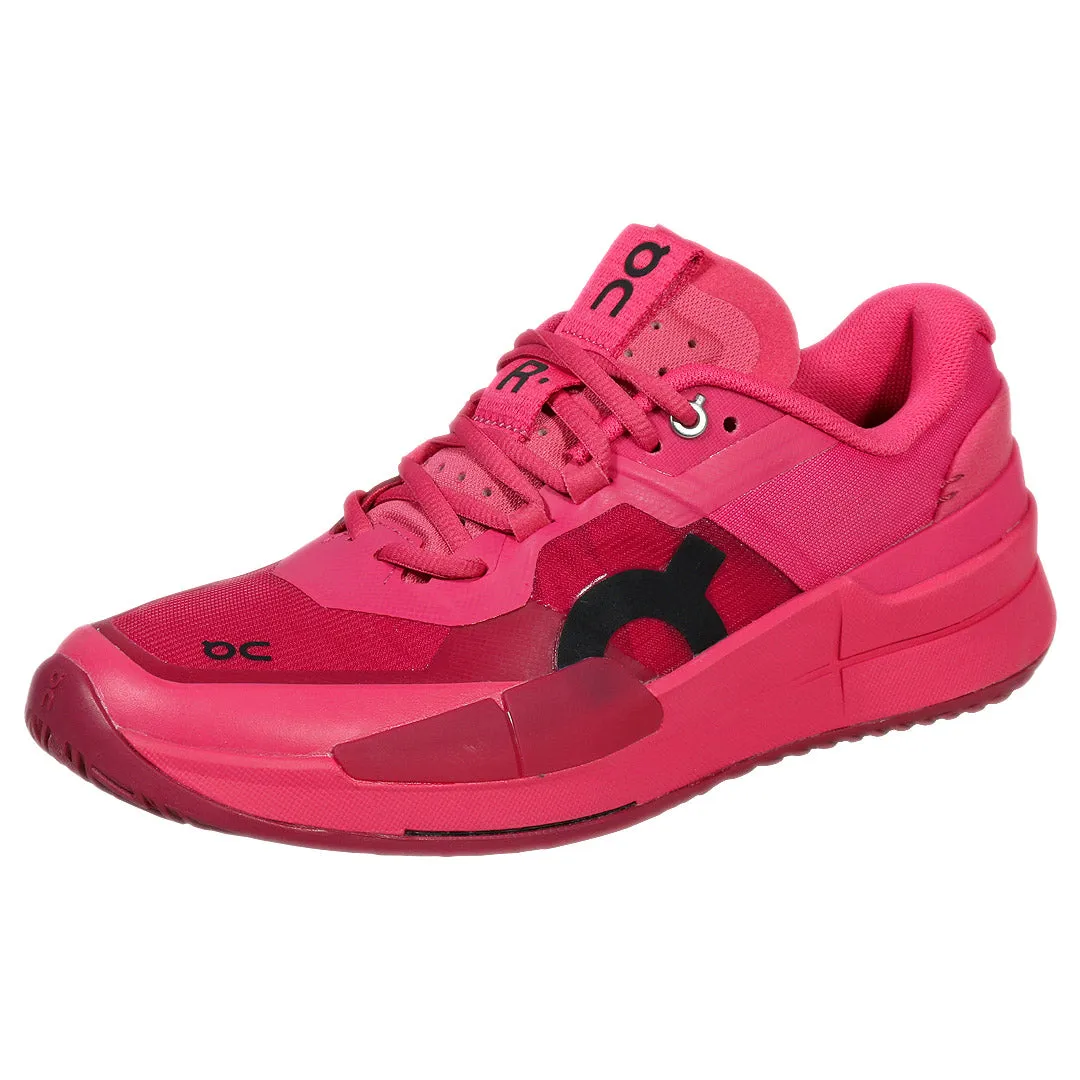 Quick Dry Technology On Women's THE ROGER Pro 2 - Pink/Grenadine