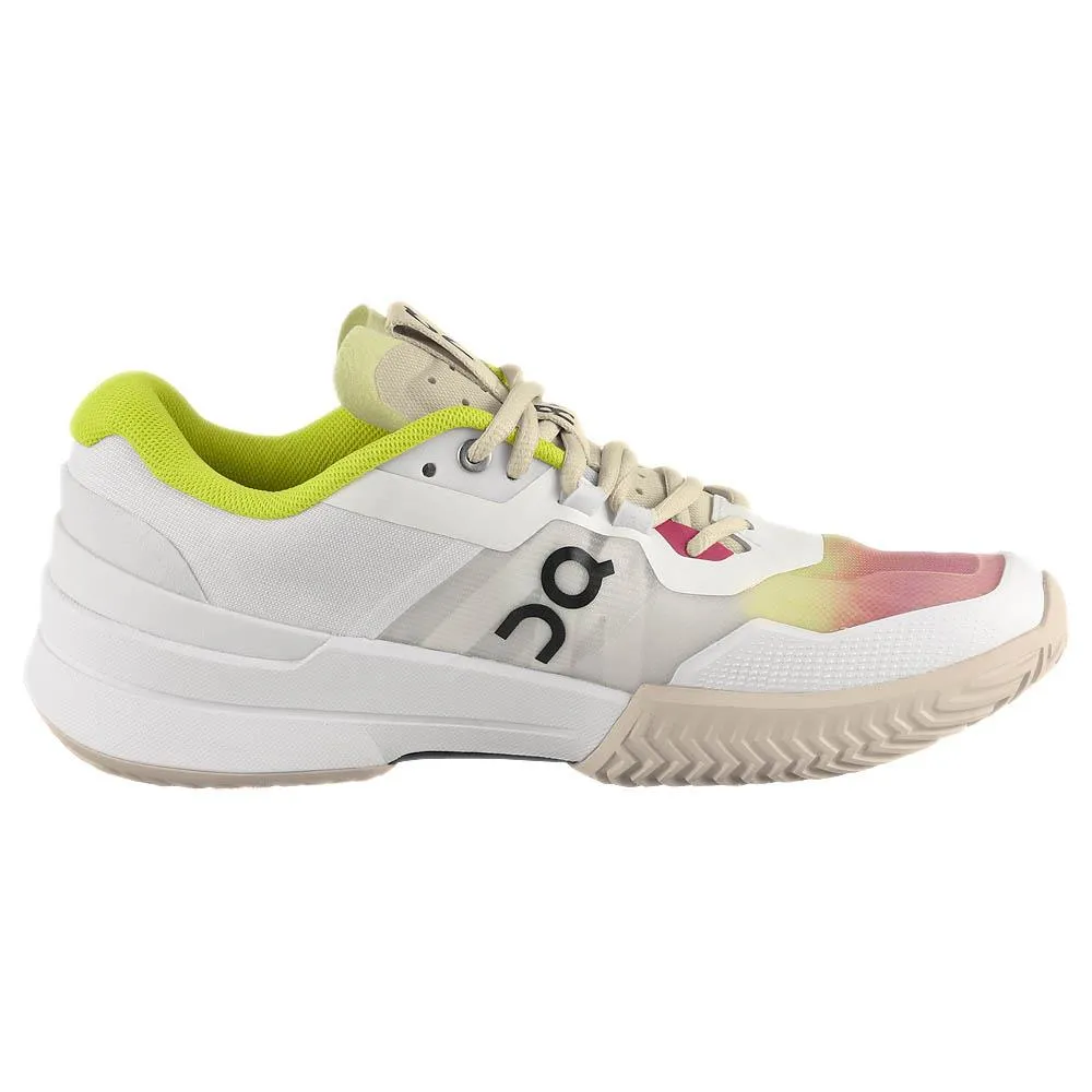 Torsional Stability Plate On Women's THE ROGER Pro 2 - White/Lime