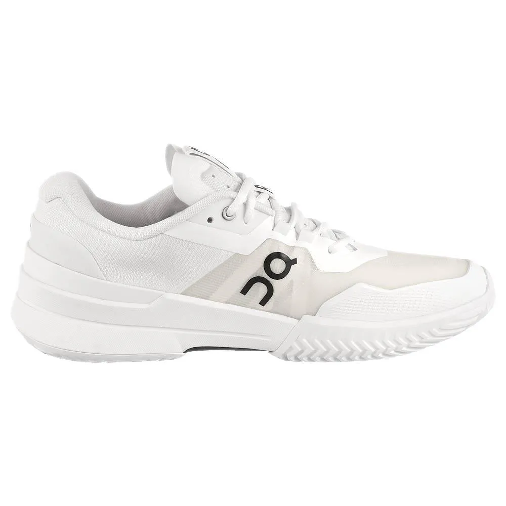 On Women's THE ROGER Pro 2 - White/Malibu Balance Control Daily Wear