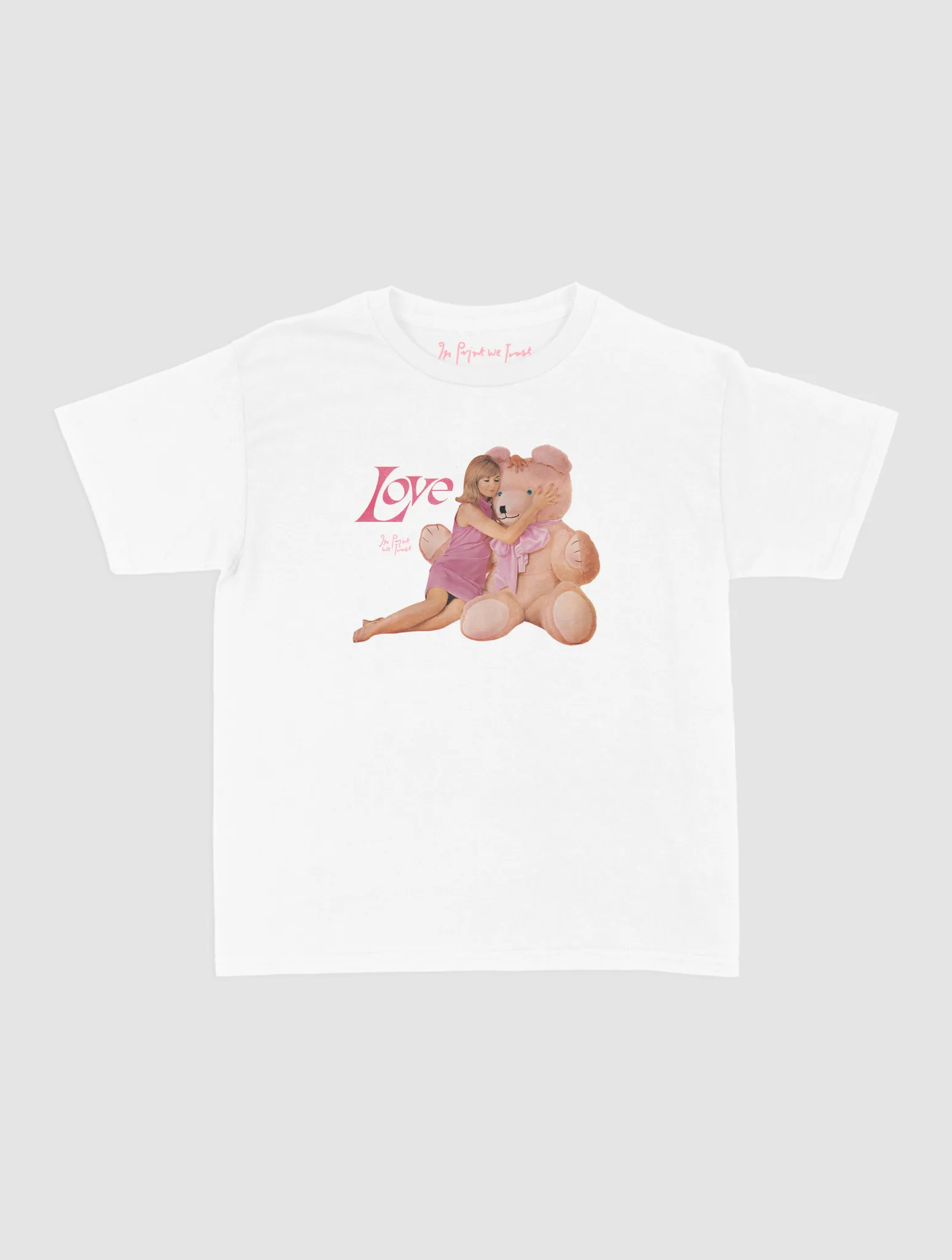 one true love baby tee Street Ready Soft and Lightweight