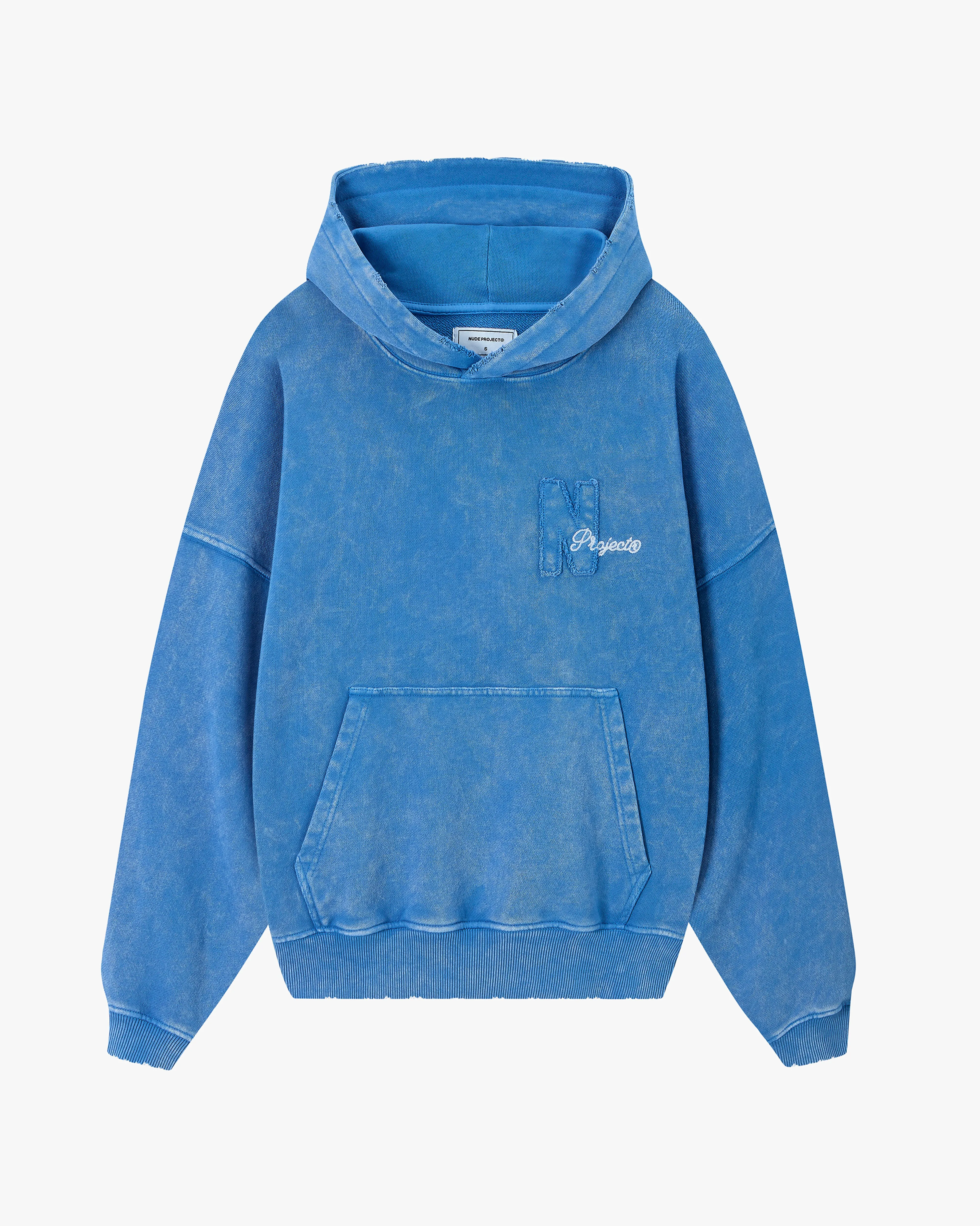OOO Hood Blue Active Design