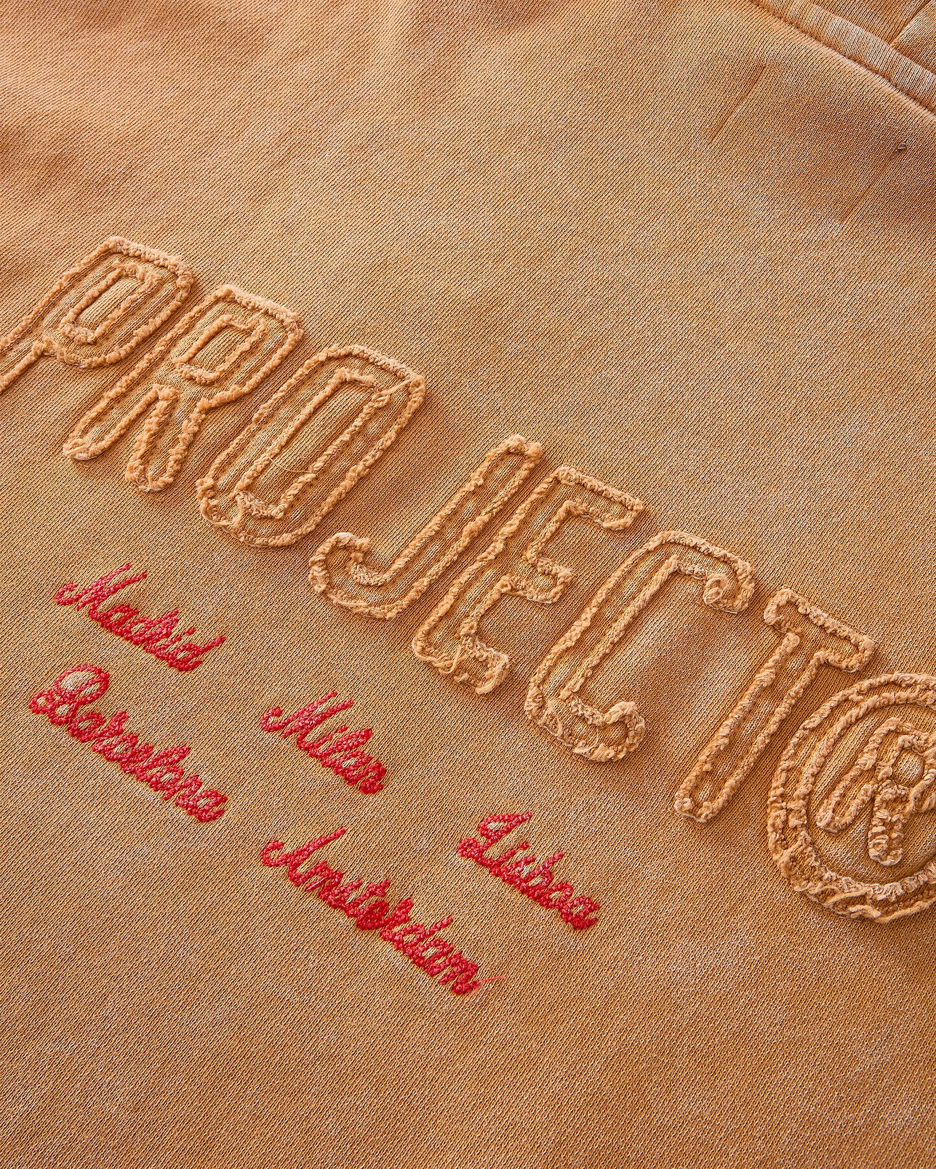 OOO Hood Brown Two-Tone Design