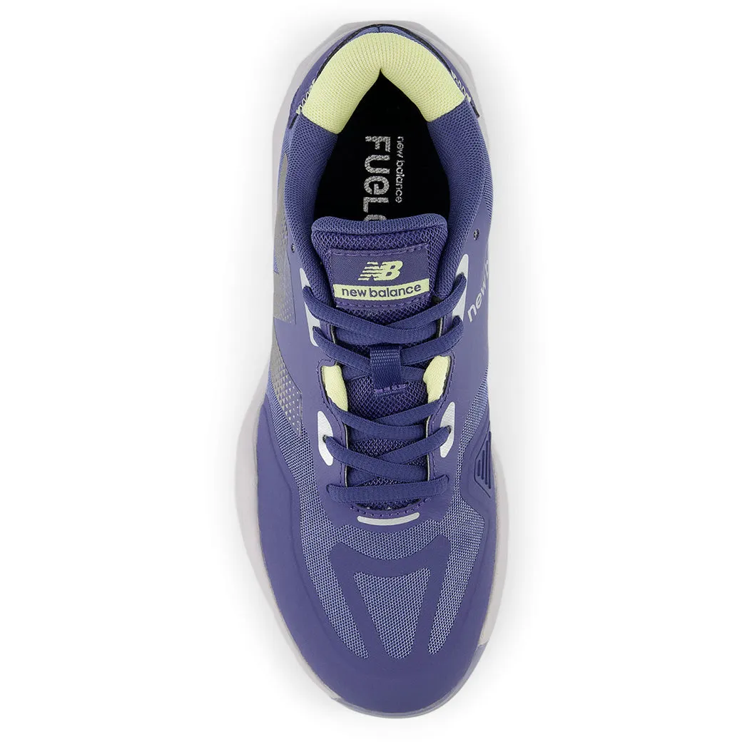 Womens New Balance Fuelcell 796v4 in Dream Slate Multi Density Foam Layering Rubberized Edging