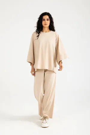 Active Essentials Comfortable Layer OVERSIZED TEE