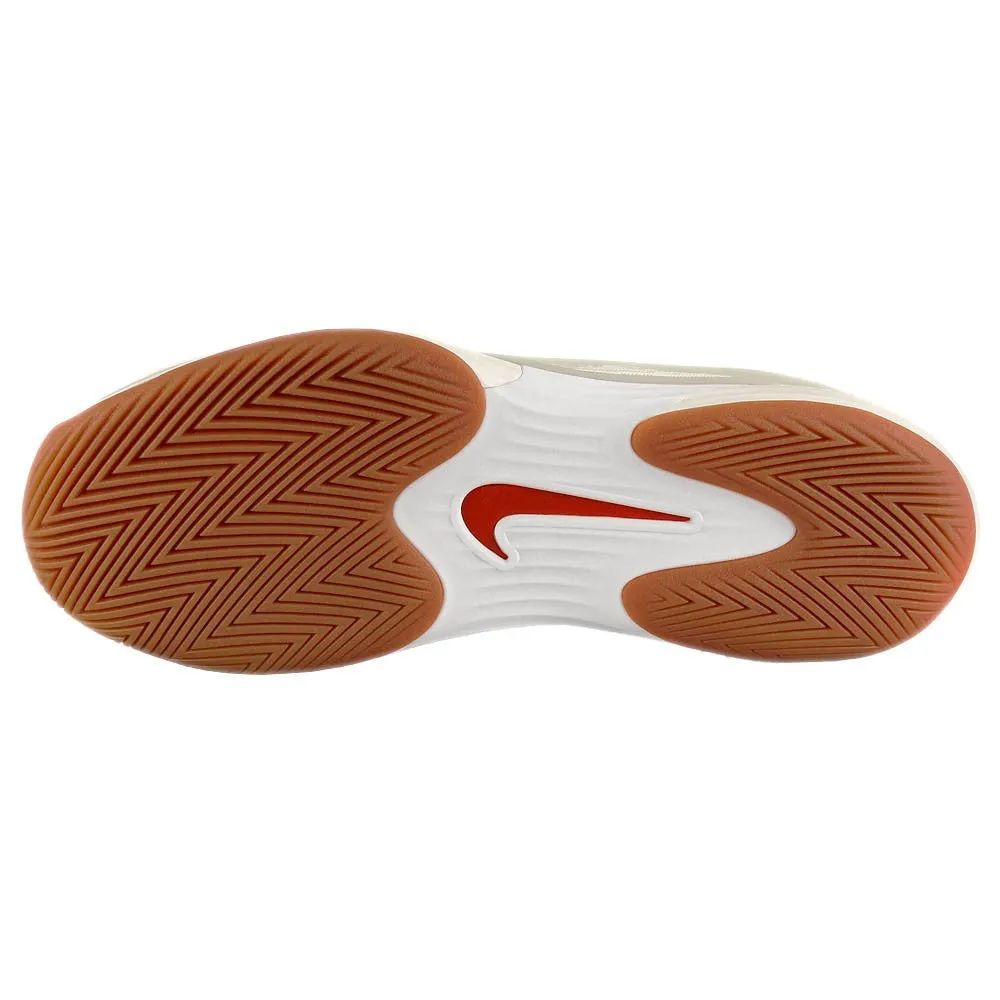 foam padding Quick lacing Nike Women's Air Zoom Vapor 12 - Summit White/Binary Blue