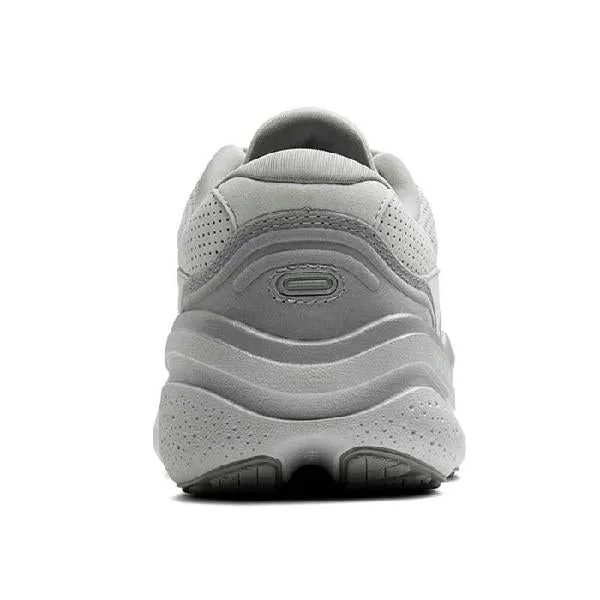 Womens Brooks Running Ghost Max SE in Primer Gray/Oyster/Alloy Engineered Knit Upper Comfortable Midfoot