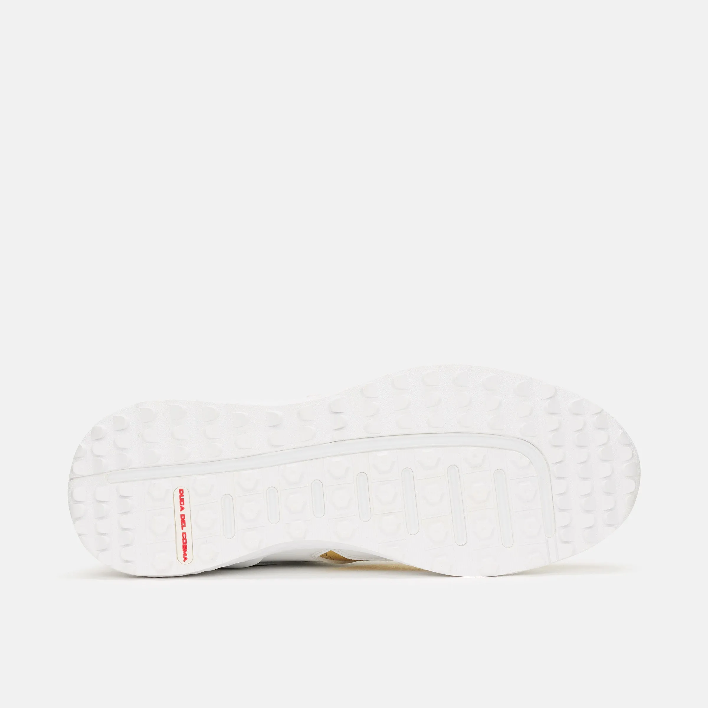 Padova - White/Gold Clear Path