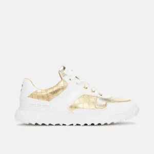 Cushion Layer Endurance Walk Padova - White/Gold