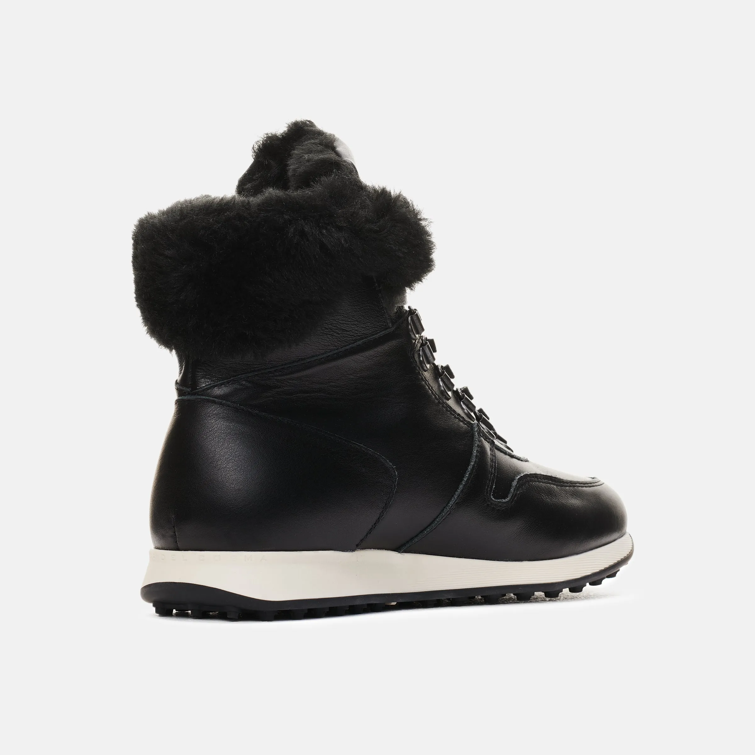 Palazzo - Black Comfort Motion Pro Waterproof Feature