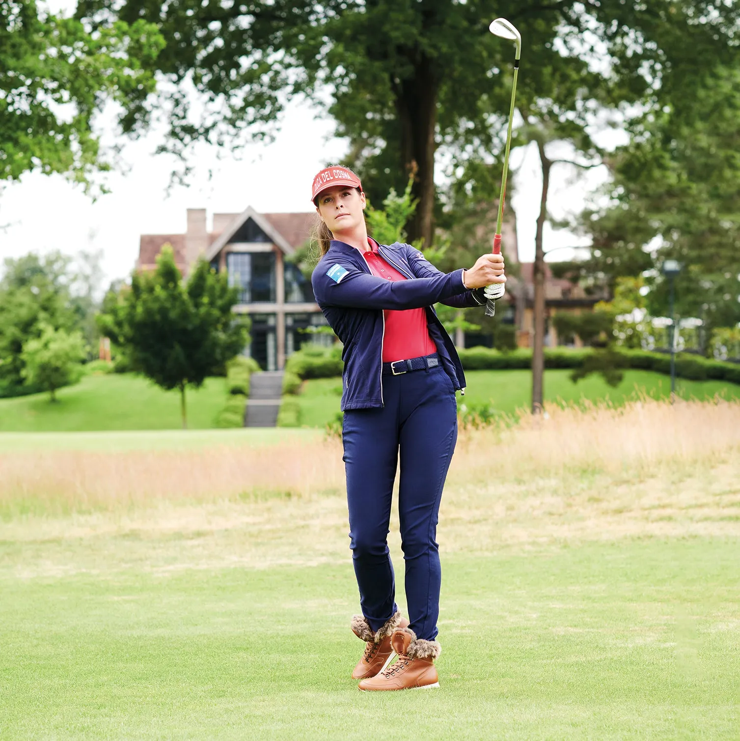 Palazzo - Cognac Well crafted