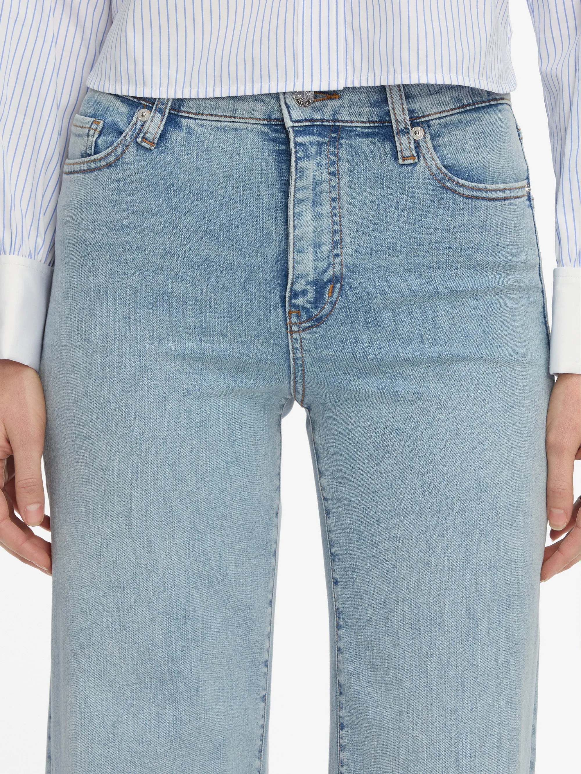 Le Slim Palazzo -- Tribute Functional Fashion