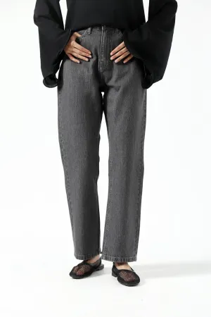 STRAIGHT FIT DENIM Quick Drying