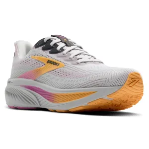 Stylish Footwear Womens Brooks Running Ghost 17 in Oyster/Apricot/Pink