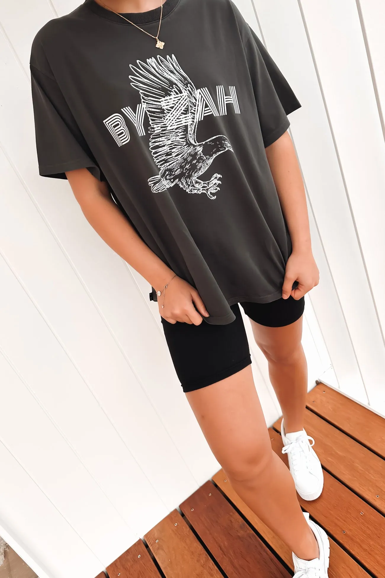 Core Ribbed Bike Short Black Anti Static Technology