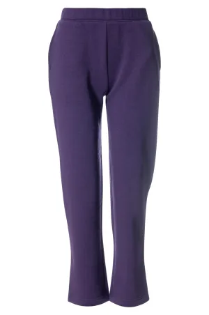 Poly Cotton Fleece Xtra Short Pants | PURPLE | 9153BR Tough Wear