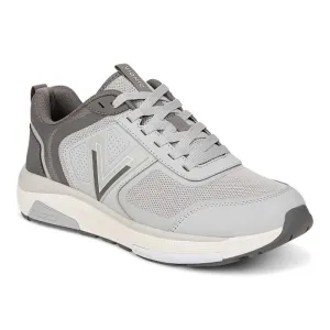 Womens Vionic Walk Strider in Charcoal Gray Medium fit selection 5K running