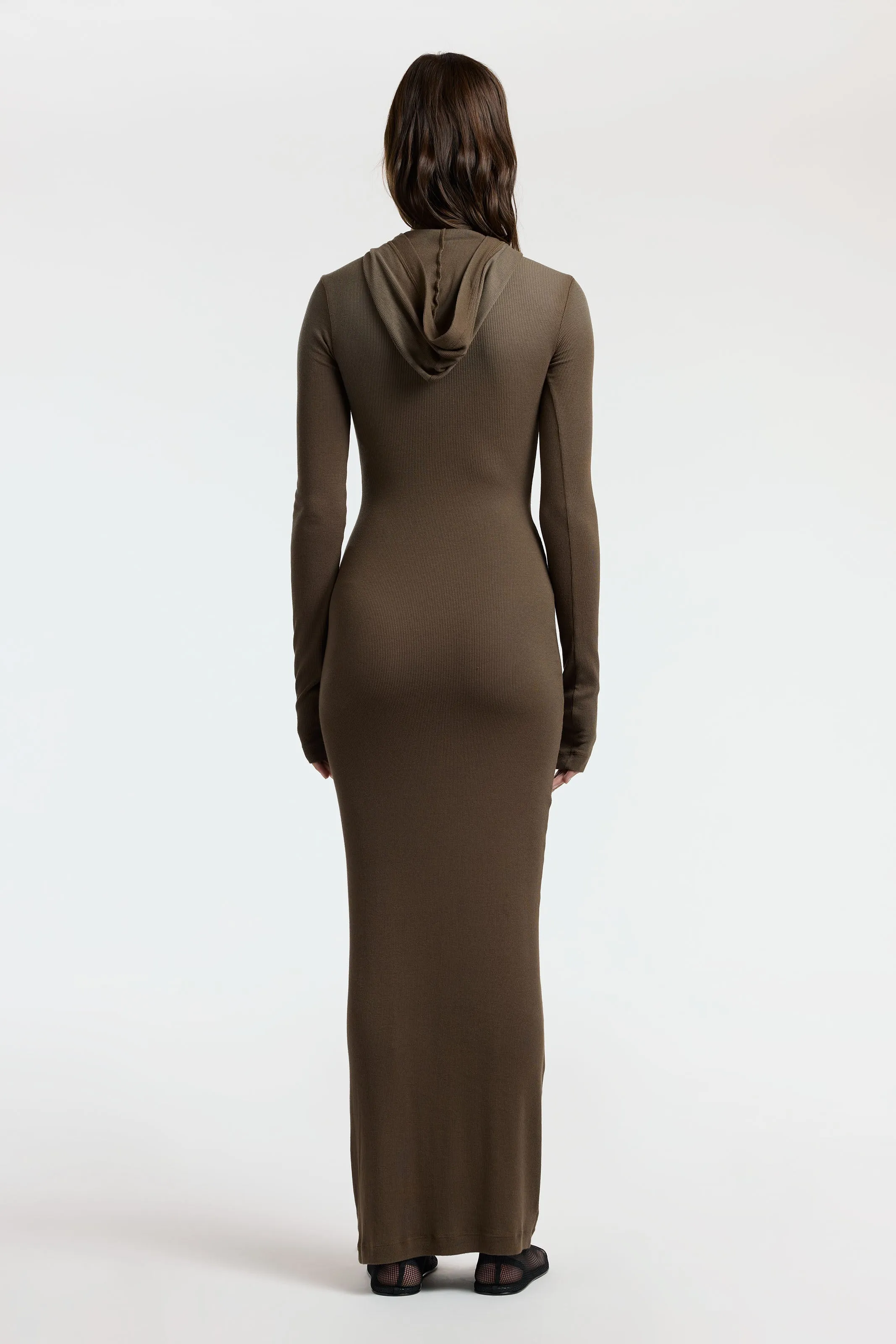 Verona Hoodie Dress Chic Motion