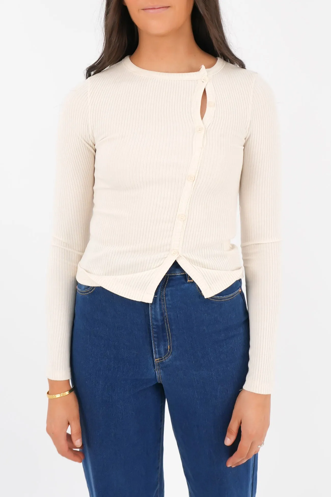 Beauty Glow Spark Soul Kioko Long Sleeve Natural