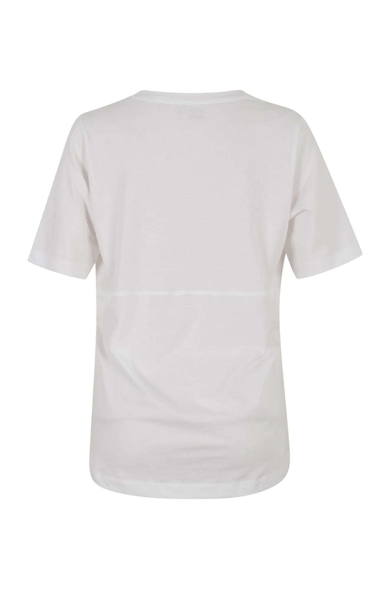Top | WHITE | 6008C1 Minimalist Style