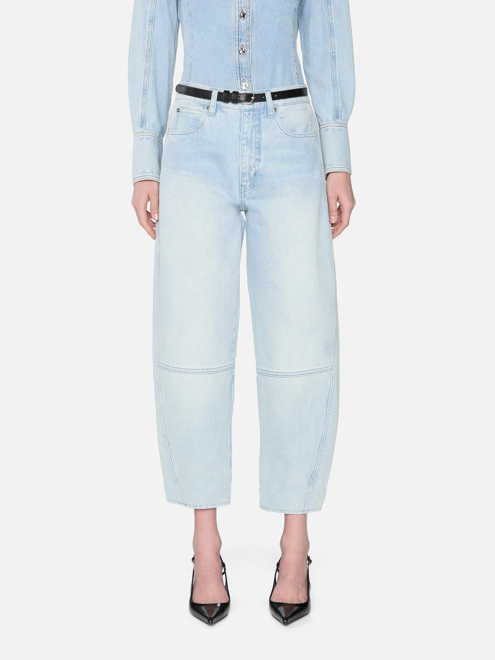 The Twisted -- Never Padded hips Cozy Lining