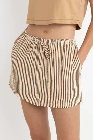 Go Soft Cove Stripe Skort