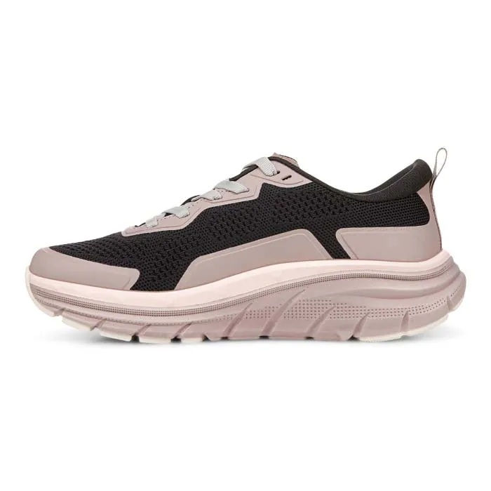 Abrasion Resistant Welding Womens Vionic Walk Max in Magnolia Dusk/Phantom Grey