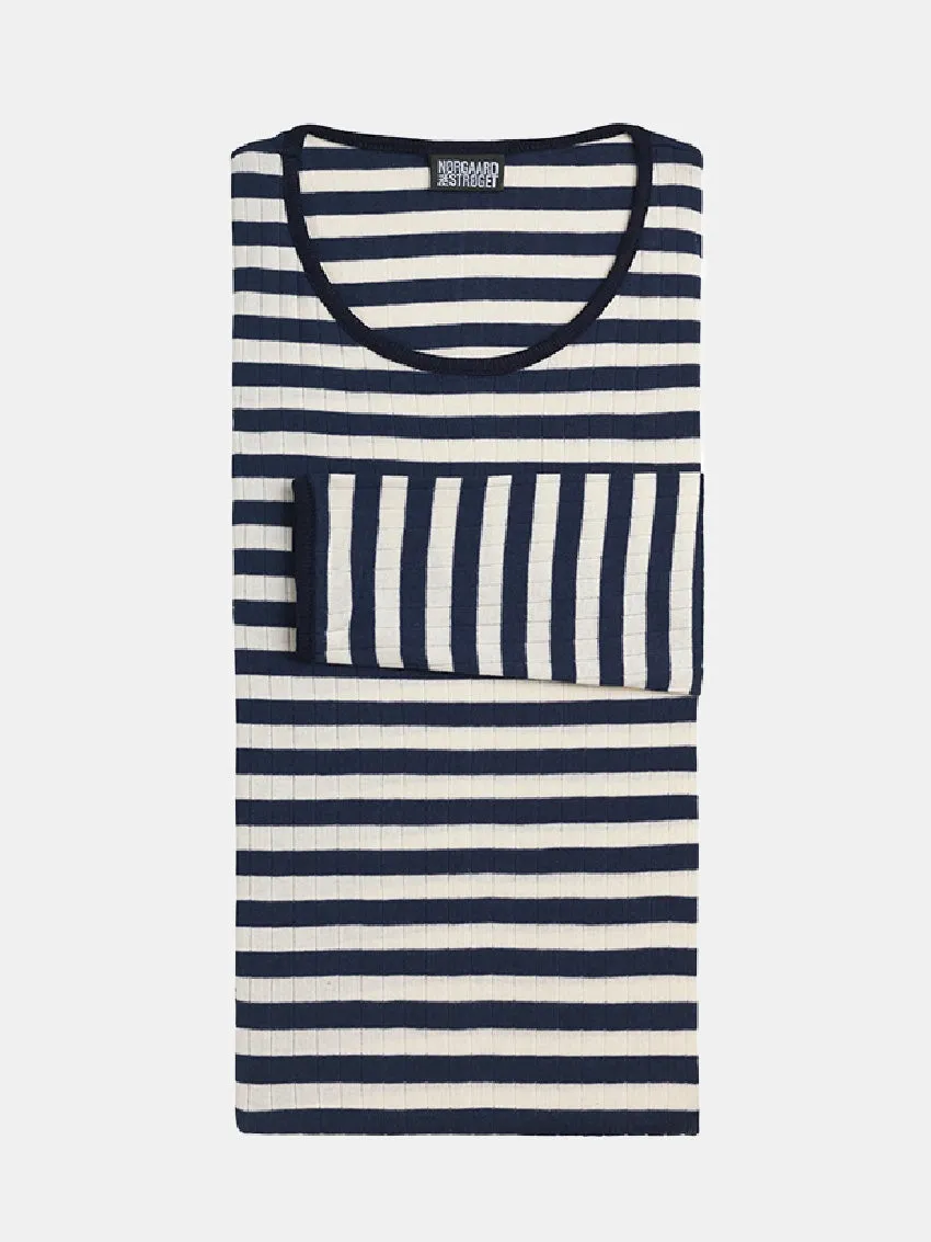 101 Broadway Tee L/S Flexible Comfort Bold Comfort