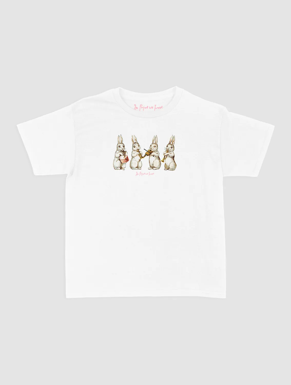 all that jazz baby tee Relaxed Look